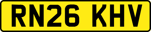 RN26KHV