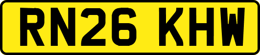 RN26KHW