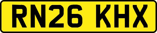 RN26KHX