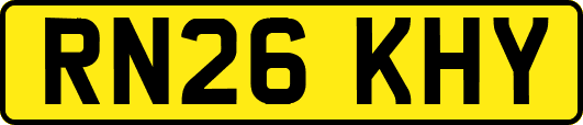 RN26KHY
