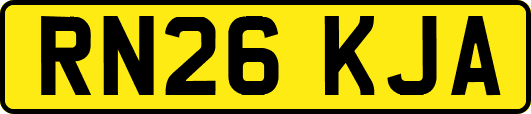 RN26KJA