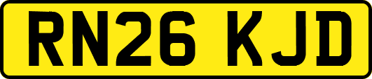 RN26KJD