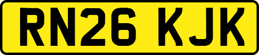 RN26KJK