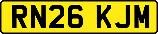 RN26KJM