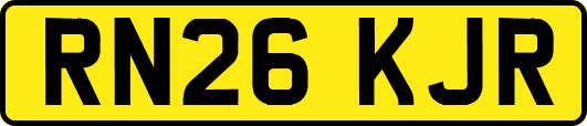 RN26KJR