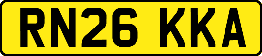 RN26KKA