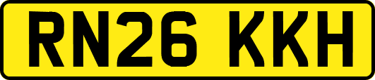 RN26KKH
