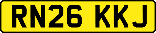RN26KKJ