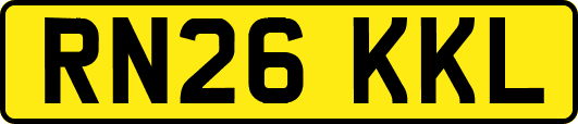 RN26KKL