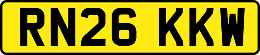 RN26KKW