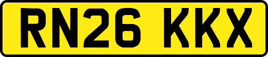 RN26KKX