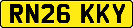 RN26KKY