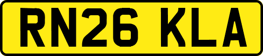 RN26KLA