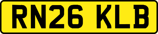 RN26KLB