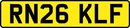 RN26KLF