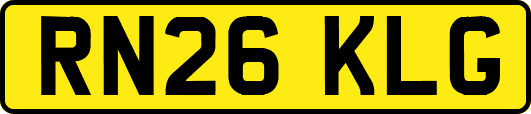 RN26KLG