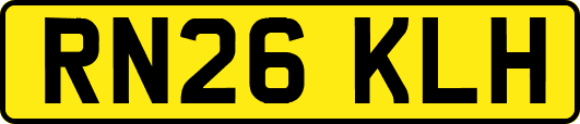 RN26KLH