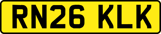 RN26KLK