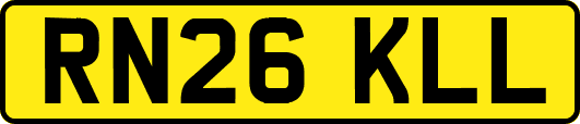 RN26KLL
