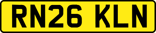 RN26KLN