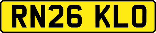 RN26KLO