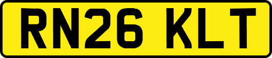 RN26KLT