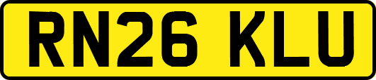 RN26KLU