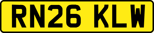RN26KLW