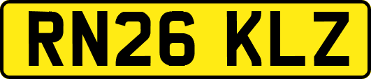 RN26KLZ