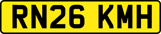 RN26KMH