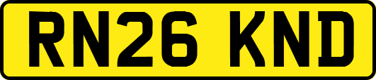RN26KND
