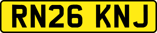 RN26KNJ