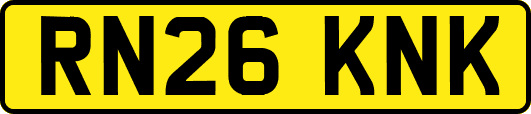 RN26KNK