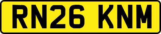 RN26KNM