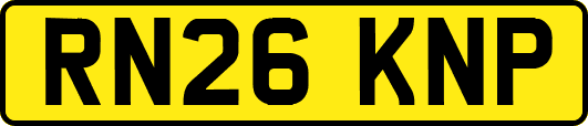 RN26KNP
