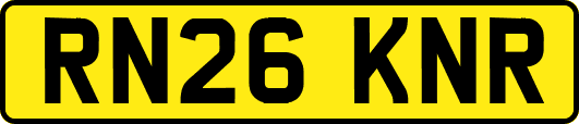 RN26KNR