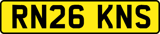 RN26KNS