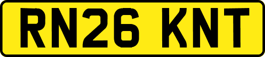 RN26KNT