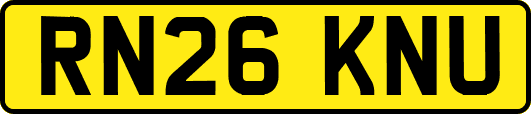 RN26KNU
