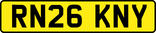 RN26KNY