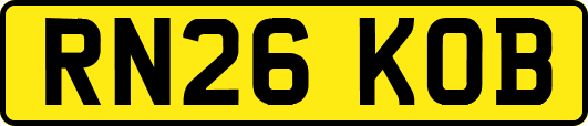 RN26KOB