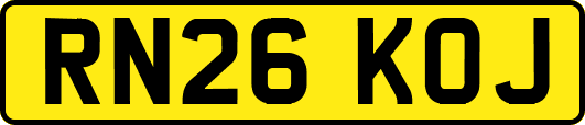 RN26KOJ