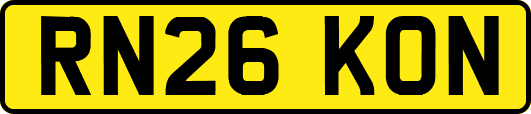 RN26KON