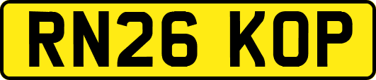 RN26KOP