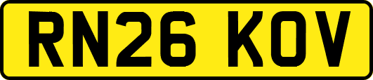 RN26KOV