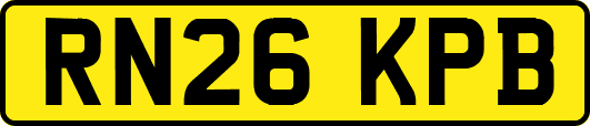 RN26KPB