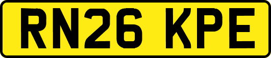 RN26KPE