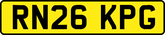 RN26KPG