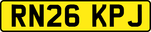 RN26KPJ