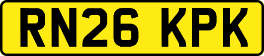 RN26KPK